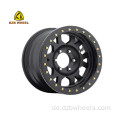 Beadlock Stahlrad 4x4 Offroad Wheel 16x7